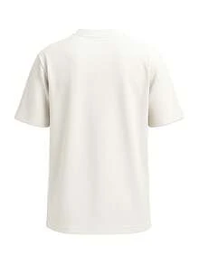 New Balance Men's T-Shirts Beige - Beige - View 2