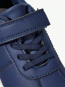 JNSQ 1 Paar Kinder/Studenten einfaches Design vielseitige bequeme leichte Lässige Schuhe, geeignet für Frühling, Sommer, Herbst, Winter