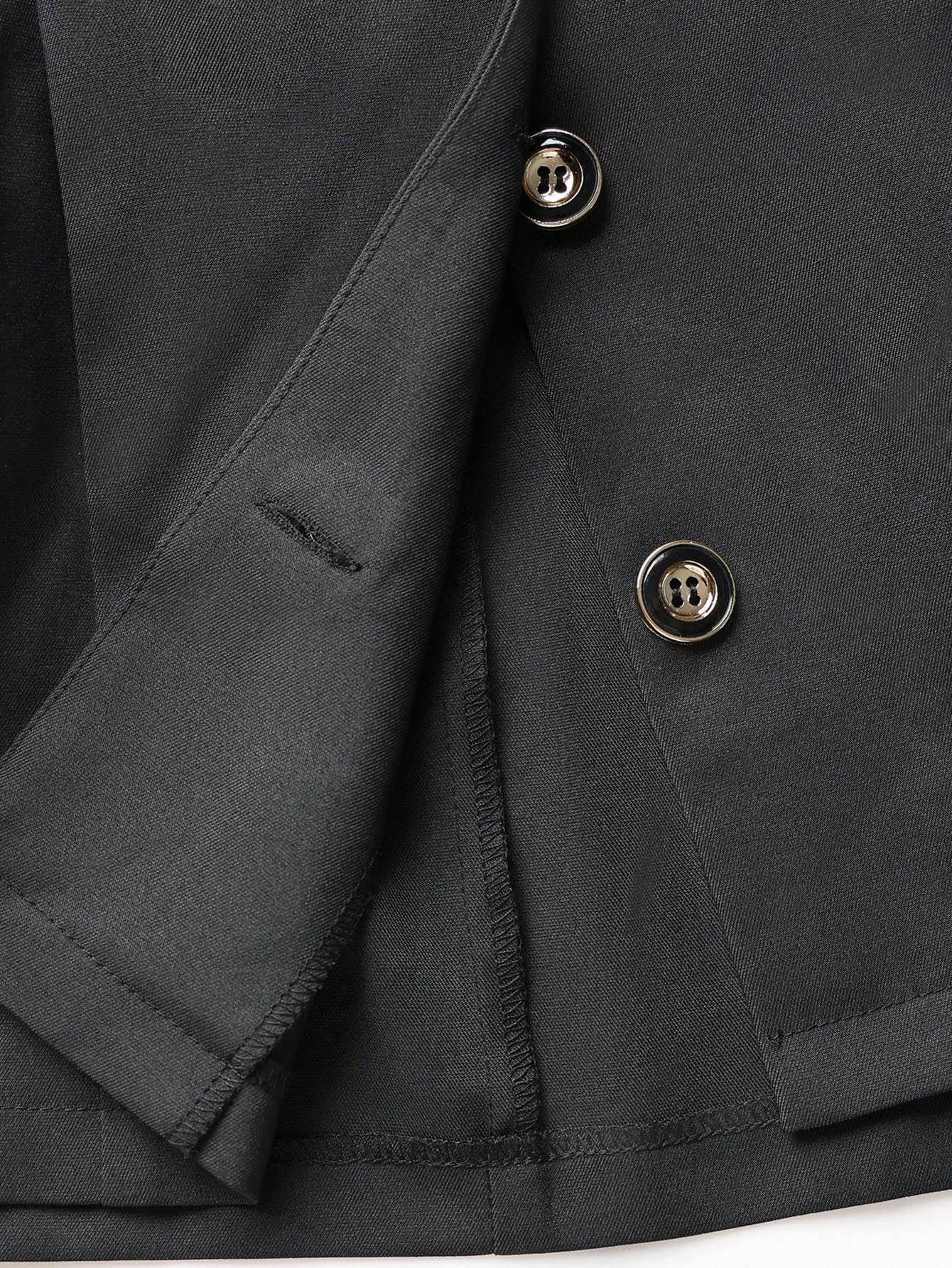 GlowEve معطف نسائي جديد للخريف/الشتاء بتصميم ألوان...