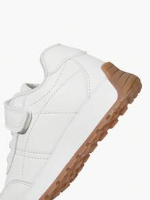 JNSQ 1 Paar minimalistische, vielseitige, bequeme und leichte Kinderschuhe/Studentenschuhe, geeignet für die Schulsaison und alle Jahreszeiten