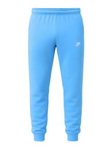 Nike Club Men's Outdoor Sweatpants Blue - Blue - View 1