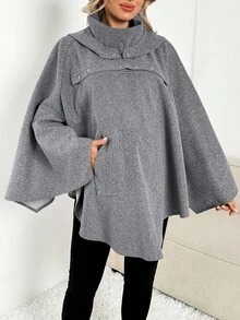 SHEIN Fall Clothes,Autumn Clothes,Maternity Autumn/Winter Clothes Maternity Casual  3-In-1 Casual Maternity Nursing Jacket For Winter Women S Fall Clothes Women Sweaters Maternity Sets Women Winter Clothes Maternity Clothes Fall Winter