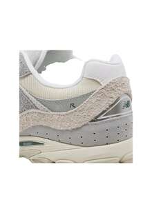 New Balance 2002R Men's Running Shoes Grey M2002REK - Vải lanh/Bê tông/Xám đá phiến - Xem 5