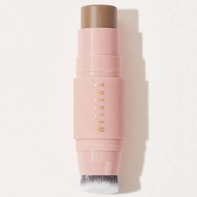 SHEGLAM Snatch 'N' Define Stick-Soft Tan Cream 輪廓棒 持久度高顯色防汗古銅色塑形輕盈光滑自然輪廓面部彩妝派對輪廓和古銅色 品牌 美容 化妝 化妝品 適合女性與女孩 完美搭配夏季春季 Y2K 時尚 流行 生日 母親節禮物 假期 派對準備就緒 最佳顏色