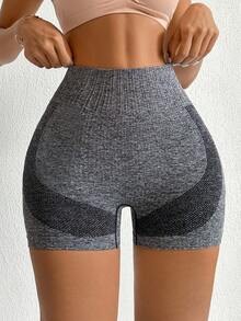 NudeFit 女士高腰三色组合休闲舒适内裤 - 彩色 - 查看 3