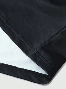 ROMWE MEN Goth Men Long Sleeve Shirt, Featuring Skull Totem & Intricate Floral Patterns Perfect For Stylish Men, Fall