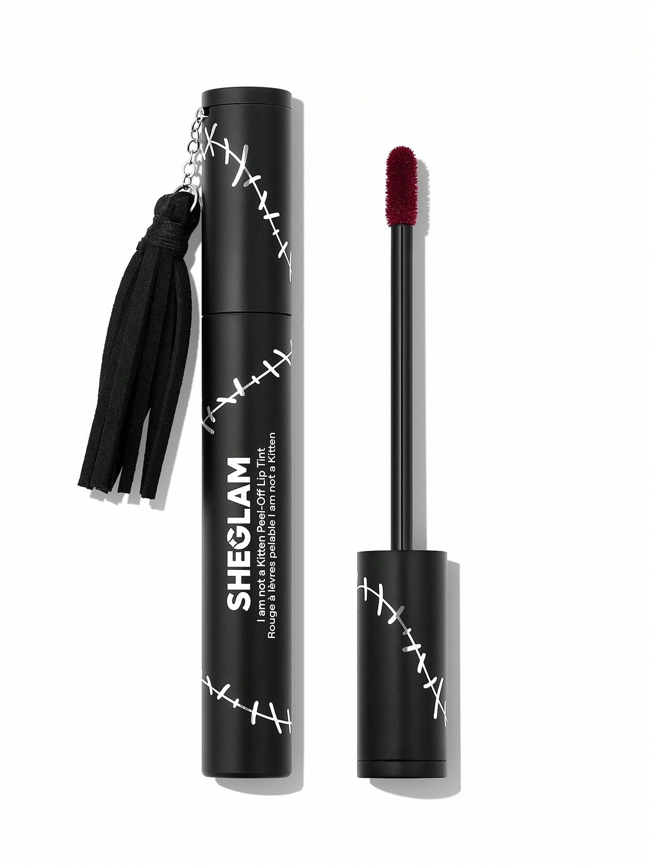 CATWOMAN™ | SHEGLAM I Am Not A Kitten Peel-Off Lip Tint-High Stakes
