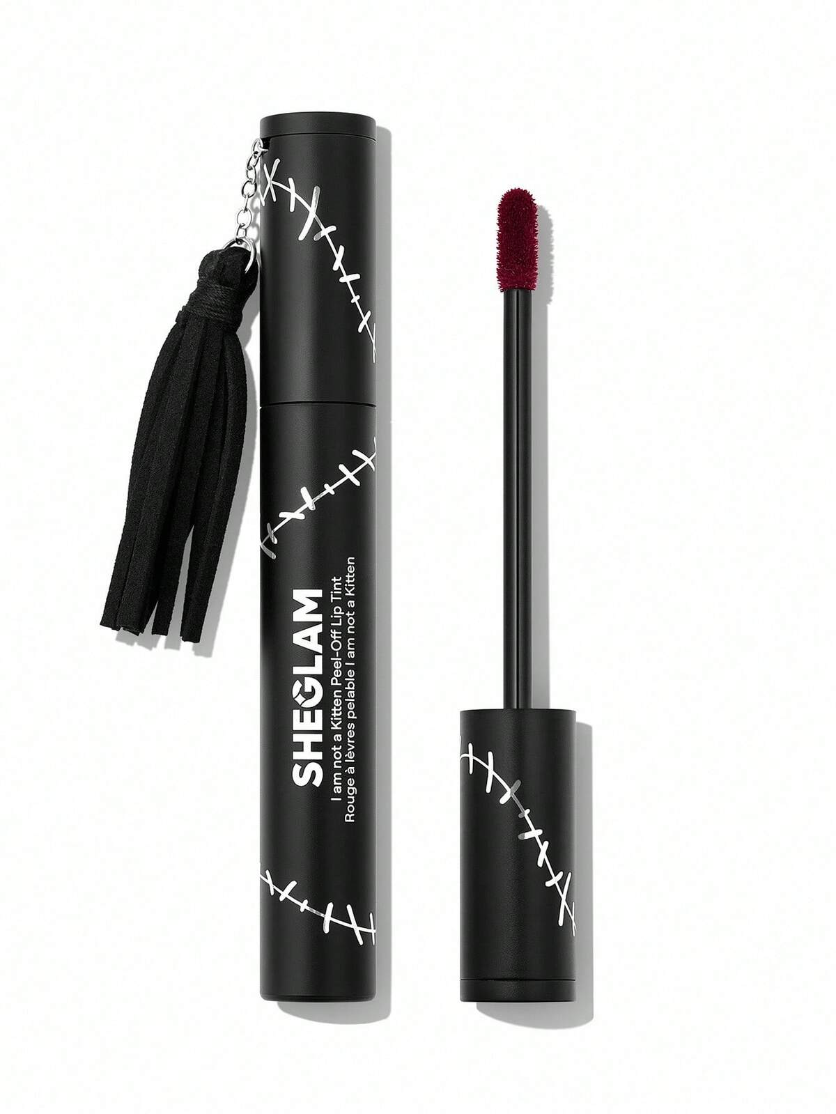 CATWOMAN™ | SHEGLAM I Am Not A Kitten Peel-Off Lip Tint-High Stakes