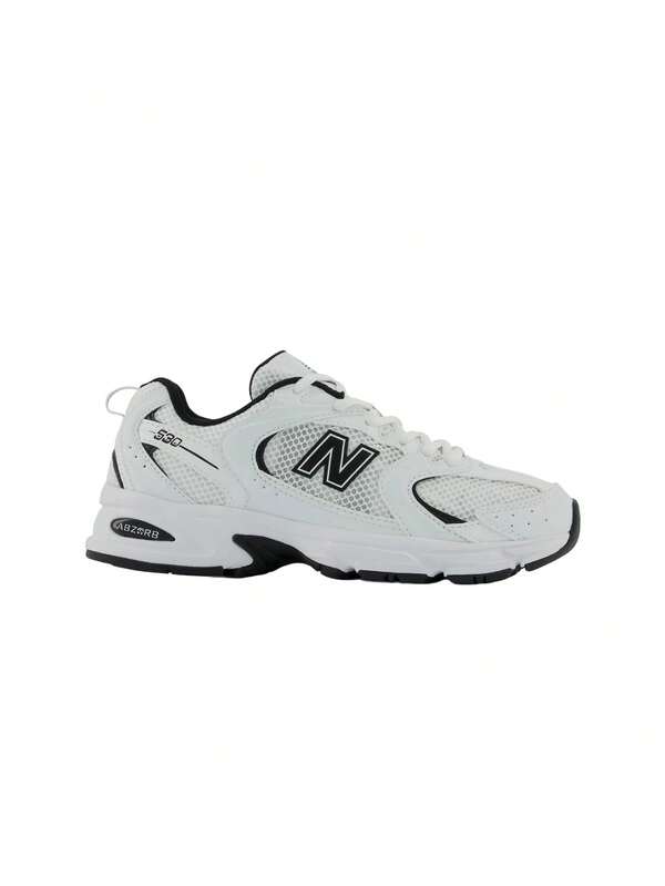 New Balance 530 Men's Sports Casual Shoes White MR530EWB