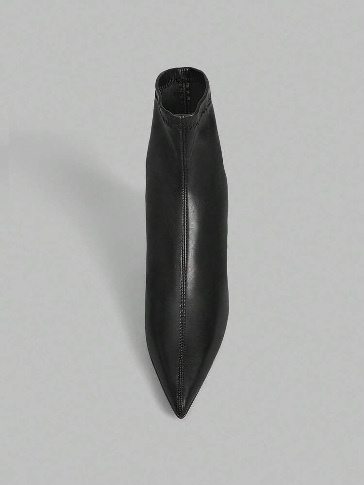 Casual Minimalist Stylish Women Ankle Boots For Christmas