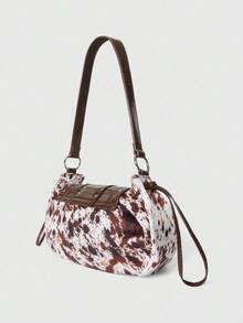 ROMWE Grunge Punk 女包 - 彩色 - 查看 6