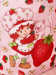 Strawberry Shortcake X SHEIN 洗衣篮 - 彩色 - 查看 4