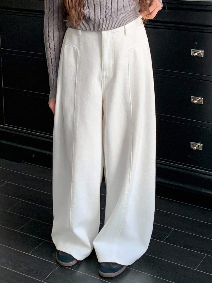 DAZY 青少年女孩休闲牛仔裤