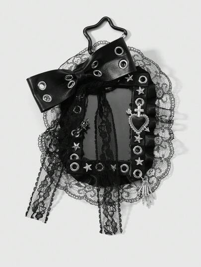 ROMWE Goth 钥匙扣和钥匙链