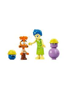 LEGO Disney Pixar® Everything Is Upside Down 2 Mood Dice GIRLS FIRST 43248 - Multicolor - View 5