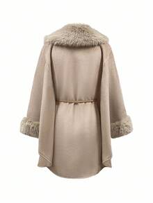 Cévolie 女士连帽大衣