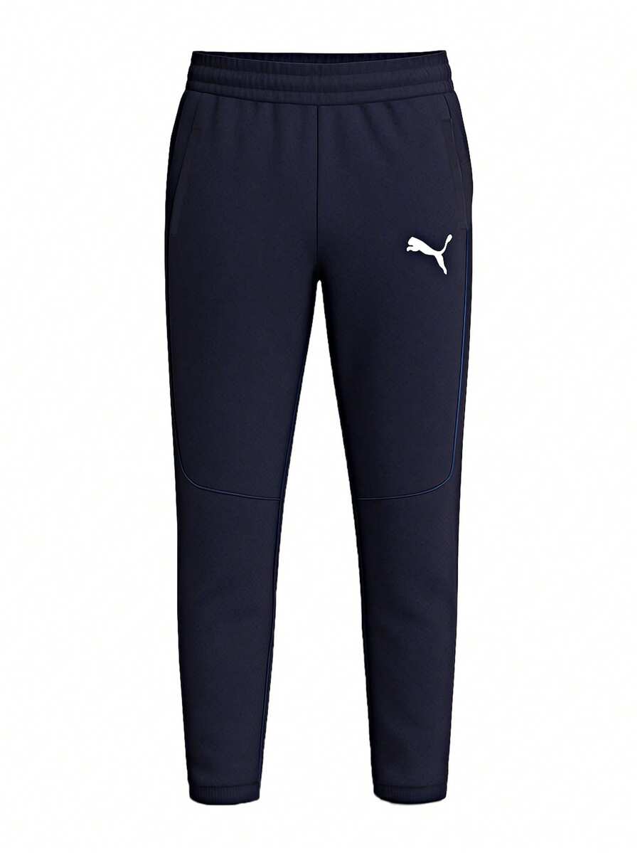 Puma TeamFINAL Men's Sweatpants Blue - Blue - View 1