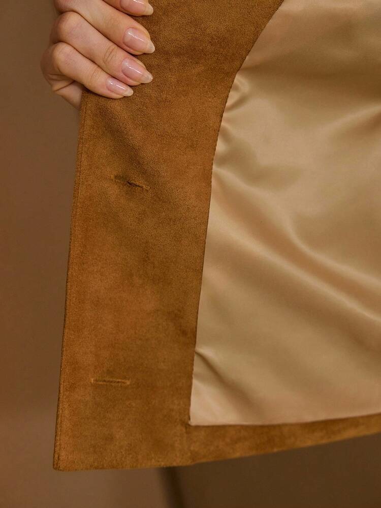 VESTE DE VILLE DÉCONTRACTÉE