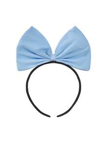 Fantasy Costume Bộ đồ lót 5 món màu xanh nhạt trong suốt lãng mạn ngây thơ, họa tiết bướm, thích hợp cho ngày lễ tình nhân, Halloween, nhập vai, công chúa băng giá, gợi cảm, Giáng sinh - Màu xanh nhạt - Xem 5