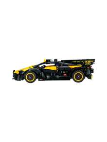 Technic® Bugatti Bolide BOYS FIRST 42151 - Multicolor - View 6