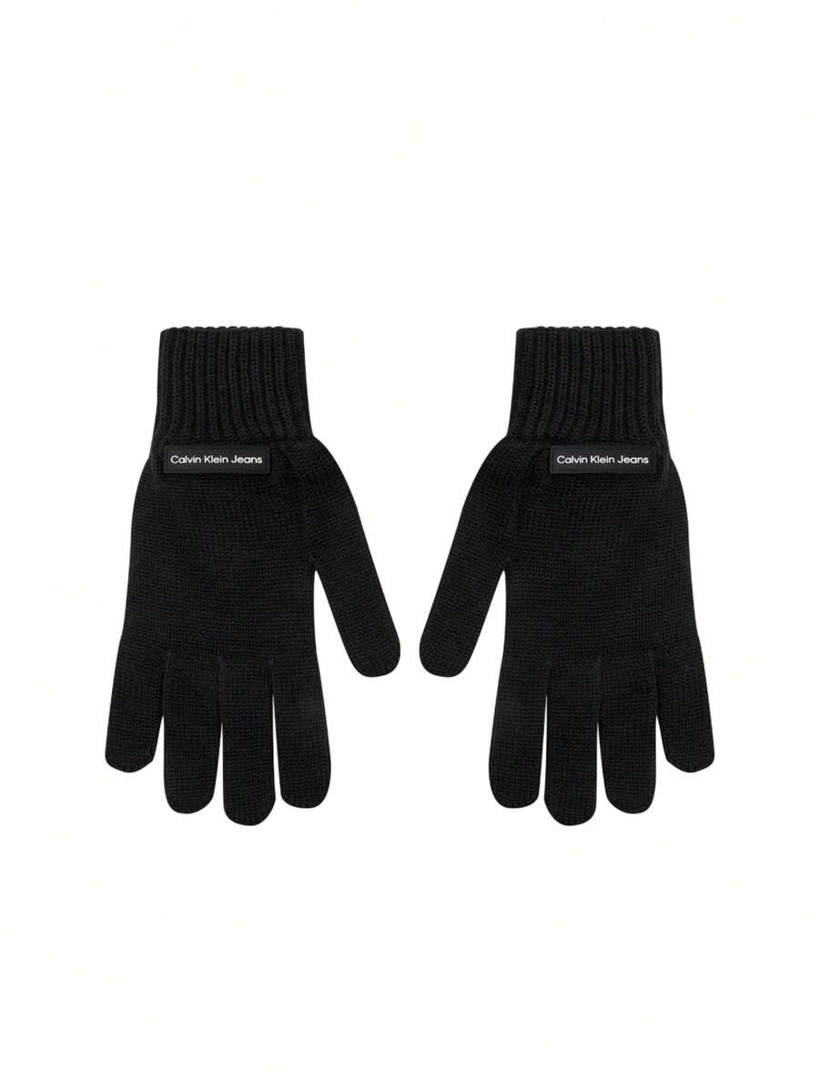 Calvin Klein Men's Sports Gloves - Black - View 1