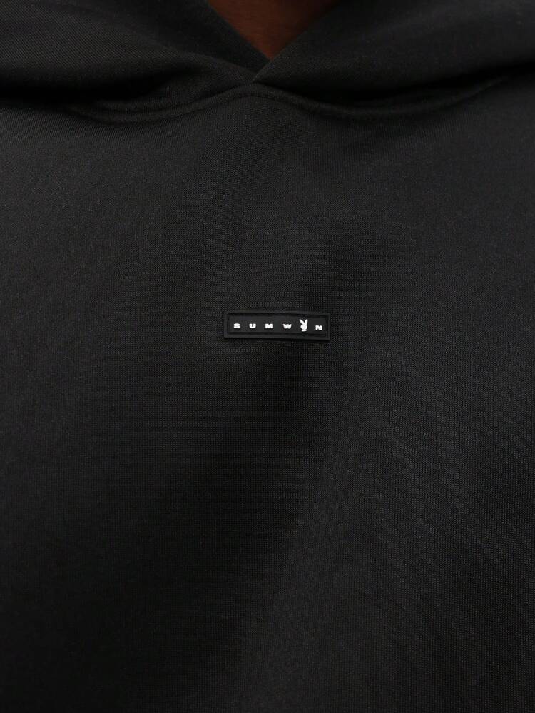 PLAYBOY X SUMWON Classic Pullover Hoodie With Centre Pocket