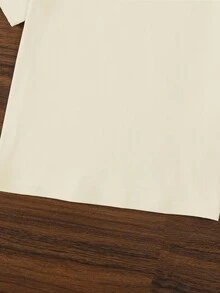 Elladie kids 2025 New Girls 4-7 Years Old Spring/Summer Casual Chic Vacation Fashion Floral Print Top T-Shirt, Suitable For School, Vacation, Travel, Outdoor Sports, Back To School, Cappuccino Ballerina Kawaii Clothes For Kids Kid Clothes For Girls T Shirt Cute Kid Tops Kids Undershirts Girls