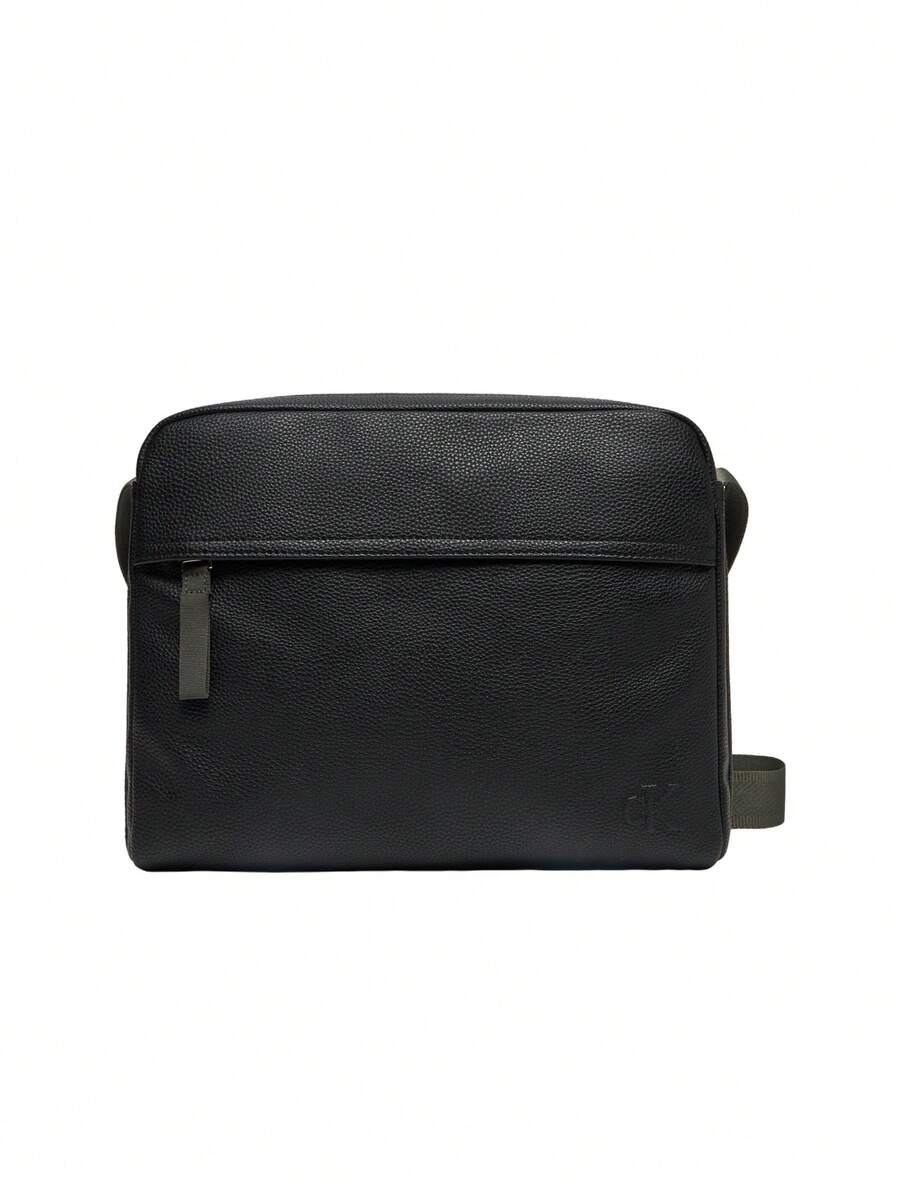 Calvin Klein Men's Crossbody Bags Black - Black - View 1