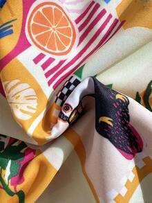 Swim Vcay Women's One-Piece Tropical Vacation Swimsuit