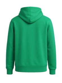 Puma TeamGOAL Men's Hooded Jacket Green - Green - View 2
