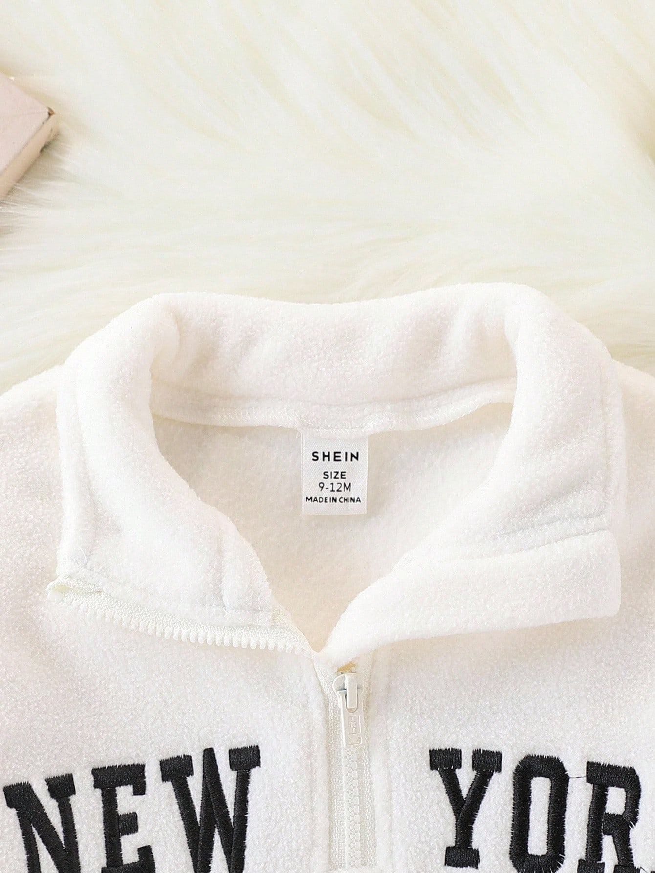 مجموعة ملابس شتوية للأطفال الرضع تتكون من 2 قطعة:...