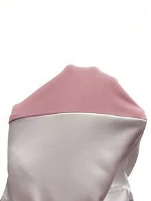 Slaydiva 2025 New Style Early Autumn And Summer Casual Street Hottie Style Sweet Girl Style Elegant Daily Date Birthday Party POLO Collar Bow Tie White Splicing Black 2 In 1 Design Multi-Layer Cake Skirt Ruffle Hem A-Style Skirt Mini Skirt Knitted Ladies Mini Dress-A