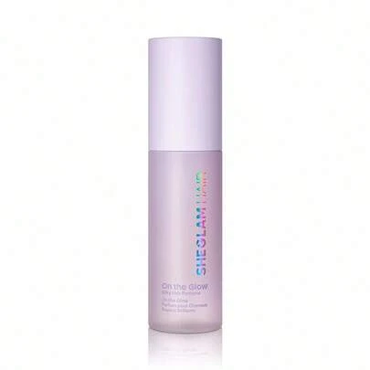 SHEGLAM HAIR Kem ủ tóc On The Glow 1-Minute Airy Hair Sorbet - 70g, Dầu xả dưỡng ẩm không xả, Kem ủ tóc không xả, Bảo vệ tóc khỏi nhiệt, Không xả lại & Không bết dính, Nhẹ & Không nhờn, Kết cấu Sorbet nhẹ, Công thức kép, Bảo vệ & Phục hồi tóc hư tổn nhẹ, dễ bị xơ rối Sinh nhật Quà Ngày lễ Hồng Rung cảm Trang điểm Du lịch Trường học Lễ hội Hoa hồng Hiện tại Con gái Sự quyến rũ chăm sóc tóc Ngày của Mẹ Si mê Thời trang Tiệc Rave