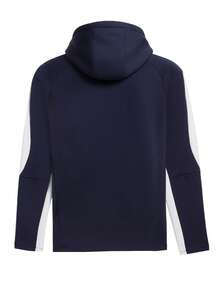 Puma TeamEVOSTRIPE Men's Hooded Blue - Blue - View 2