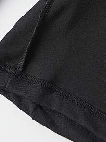 Manfinity Underwear&Sleepwear Basics 7件装男士字母腰带休闲平角内裤 - 彩色 - 查看 3