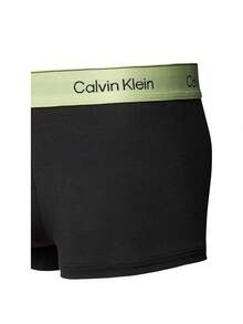 Calvin Klein 3-Pack Men's Boxer Briefs - Black - View 4