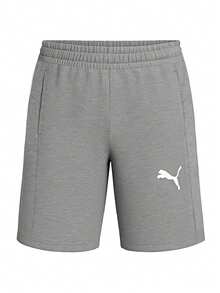 Puma TeamGOAL Unisex Shorts Grey - Grey - View 1