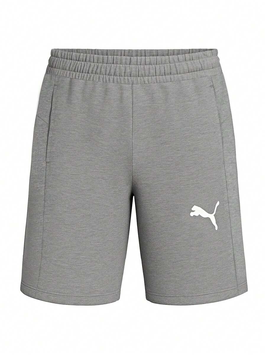 Puma TeamGOAL Unisex Shorts Grey - Grey - View 1