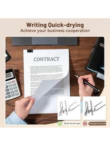 100 张热敏打印纸 8.27 X 11.7 英寸，美国信纸尺寸热敏纸，兼容 M08F/A40 PeriPage 热敏便携式打印机，连续进纸折叠打印纸