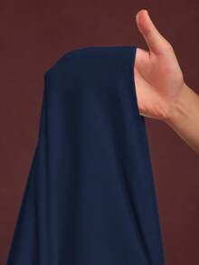 Slaydiva 2025 Spring/Summer New Arrival Vacation & Commute & Casual White Loose Short Sleeve V-Neck Pleated A-Line Maxi Shirt Dress For Plus Size Women