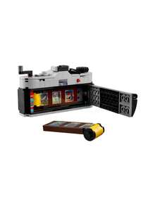 LEGO Creator® Retro Camera BOYS FIRST 31147 - 彩色 - 查看 4