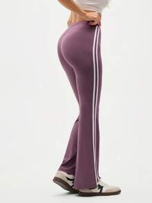 Easify SHEIN Sport Colanți de antrenament pentru femei, versatili și de înaltă calitate, pentru alergare în aer liber, yoga, fitness