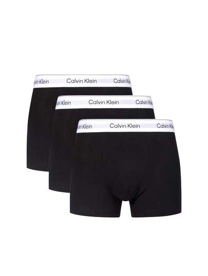 Calvin Klein 3 Pack Men's Boxer Briefs