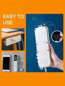 60pcs Reusable Double-Sided Adhesive Tape - Waterproof, Traceless, Removable & Multifunctional - Perfect For Photo Walls, Posters, Spring Couplets, Floors & Carpets!