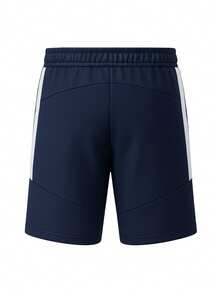 Puma TeamEVOSTRIPE Men's Shorts Blue - Blue - View 2