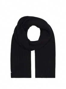 Calvin Klein Men's Scarf - Negro - Ver 1