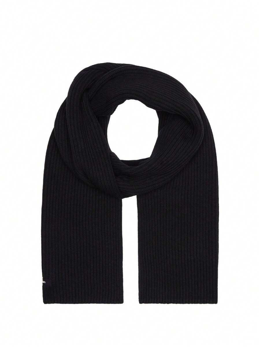 Calvin Klein Men's Scarf - Negro - Ver 1