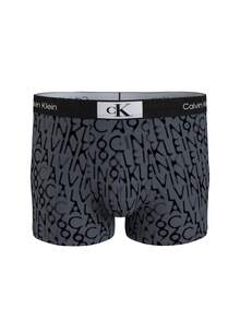 Calvin Klein Men's Boxer Briefs - Grey - View 1