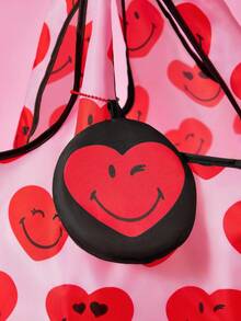 SmileyWorld® | SHEIN 女士手提包 - 彩色 - 查看 5