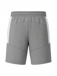 Puma TeamEVOSTRIPE Men's Shorts Grey - Gray - View 2